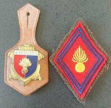 Insigne losange ecole d'occasion  Allonnes