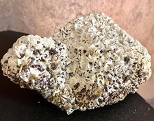 Vitrinenstufe dolomit chalkopy gebraucht kaufen  Limburg a. d. Lahn