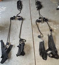 2x Extreme Max 70360 120 lb. Talha de caiaque Capacidade sistema completo USADO comprar usado  Enviando para Brazil