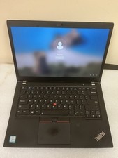 Lenovo thinkpad t480s d'occasion  Expédié en Belgium