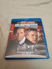 Arlington Road - Blu-ray - Jeff Bridges Tim Robbins - OOP / RARE comprar usado Arlington Road - Blu-ray - Jeff Bridges Tim Robbins - OOP / RARE comprar usado  Enviando para Brazil