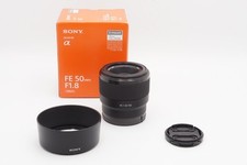 Used sony 50mm for sale  Ann Arbor