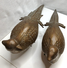 Vtg pair brass for sale  Orange Park