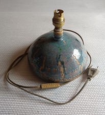 Pied lampe vintage d'occasion  Bourges