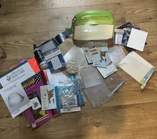 Cricut cuttlebug die for sale  WALLINGFORD