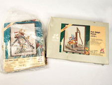 Vintage leewards crewel for sale  Portland