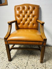 Englische chesterfield stuhl gebraucht kaufen  Rodenberg