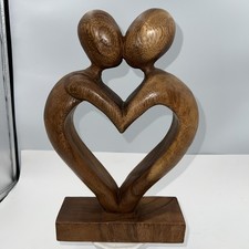 Kissing couple abstract for sale  Frostproof