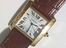 Cartier tank francaise for sale  Hallandale