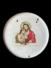 Médaillon platre communion d'occasion  Valence-d'Albigeois