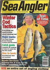 Sea angler magazine for sale  CARDIFF