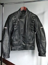 Akito leather motorcycle for sale  ILFORD