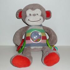 Doudou singe nicotoy d'occasion  France