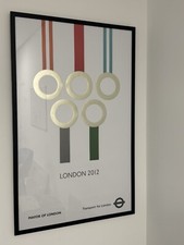 London 2012 olympics for sale  DUNSTABLE