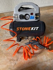 Kolbenkompressor stonekit aero gebraucht kaufen  Pulheim