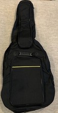 Bolsa para guitarra acústica Bakpack alças duplas capa impermeável, usado comprar usado  Enviando para Brazil