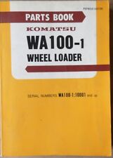 Komatsu radlader 100 gebraucht kaufen  Recke