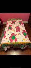 Barney dinosaur bedding for sale  Port Arthur