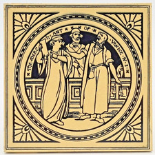 Minton shakespeare fireplace for sale  MILTON KEYNES