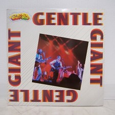 Usado, GENTLE GIANT / SUPER STAR ITALIAN PRESSING LP W/ FILED BOOKLET comprar usado  Enviando para Brazil