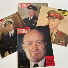 1944 1940s illustrated for sale  NEWARK