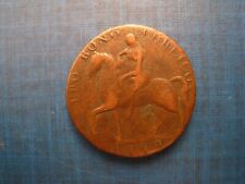 Coventry 1792 halfpenny for sale  CHELMSFORD