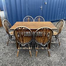 Vintage dining table for sale  GAINSBOROUGH