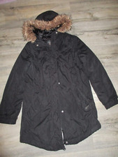 Guess winterjacke kapuze gebraucht kaufen  Bochum
