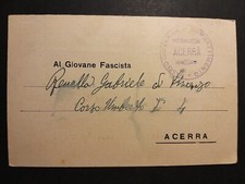 Partito nazionale fascista usato  Casalbuttano Ed Uniti