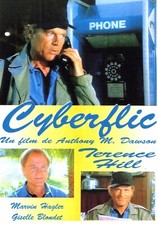 Dvd cyberflic enregistrement d'occasion  Vauvert