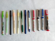 Lotto penne bic usato  Italia