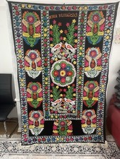 Antik vintage usbekische gebraucht kaufen  Versand nach Germany