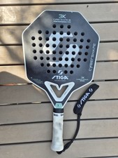 Stiga cybershape padel usato  Genova