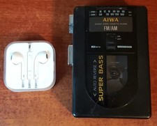 Vintage aiwa stereo for sale  Ennis