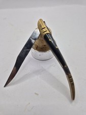 Ancien couteau pliant d'occasion  Aincourt
