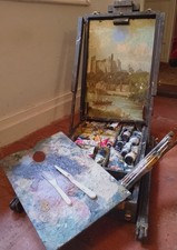Unusual french box for sale Unusual french box for sale  SHERBORNE