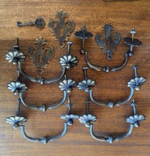 Lot poignées entrées d'occasion Lot poignées entrées d'occasion  Castelnaudary