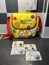 Tumble talking spotty for sale  BRISTOL