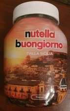 Collezione 2025 nutella usato  Cortona