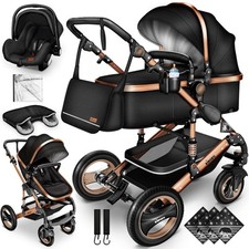 Passeggino completo trio usato  Italia