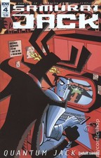 Samurai jack quantum for sale  Arlington