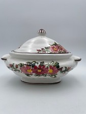Zuppiera ovale ceramica usato  Tivoli