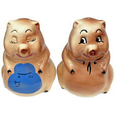 Vintage large pigs for sale  Lebanon