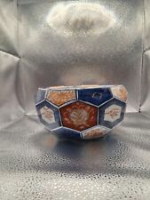 Antique japanese hexagonal for sale  LONDONDERRY
