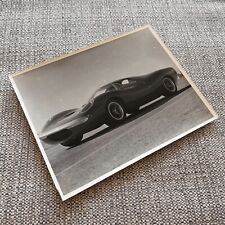 Fotografia promocional original 1967 Shelby Cobra Lonestar Carroll Ford GT350!! comprar usado  Enviando para Brazil