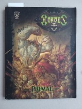 Hordes monstrous miniatures usato  Zandobbio
