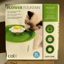 Catit flower fountain for sale  Los Angeles