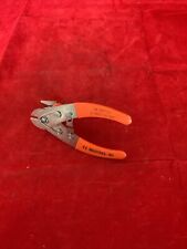 Wire cutter stripper for sale  San Angelo