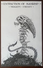 Tragedy flyer beat for sale  Portland
