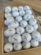 Golfbälle marken mix gebraucht kaufen  Straßlach-Dingharting